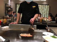 -大渔铁板烧(花园道店)