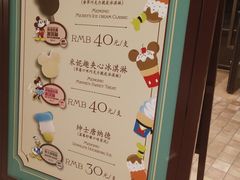 -迪士尼乐园停车场