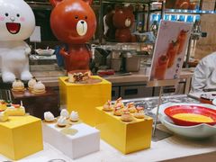 -怡咖啡自助餐(宁波香格里拉店)