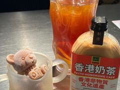 -肥韬香港茶餐厅(上海首店)