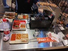 -大头叔烤鸡爪·朝鲜族烤串(天池路店)