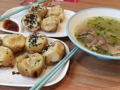 -小杨生煎(香港名都店)