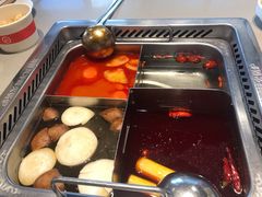 -海底捞火锅(顺城购物中心店)