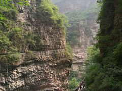 -山西壶关太行山大峡谷旅游景区
