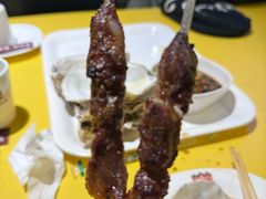 -三个大叔烤羊肉串·炭炉砂锅菜(西三旗店)