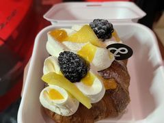 -BUTTERFUL&CREAMOROUS 黄油与面包(三里屯太古里店)