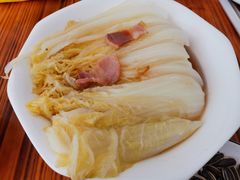 娃娃菜-玲燕蒸菜馆(江东路店)