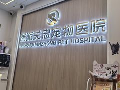 -瑞派·关忠动物医院·猫专科·犬专科(三环新城店)