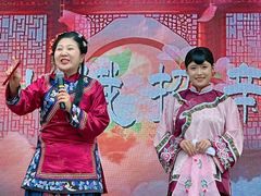 -白鹿原影视城