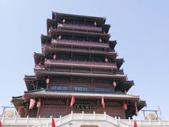 -西安汉城湖景区