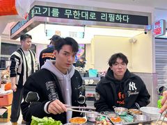 -阿亲家·韩式无限烤肉(春熙路店)