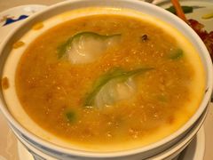 龙虾汤虾饺-点都德·毕德寮