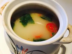 鸭汤-同喜烤鸭店(光芒店)