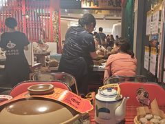 -沙胆彪炭炉牛杂煲(上海日月光广场店)