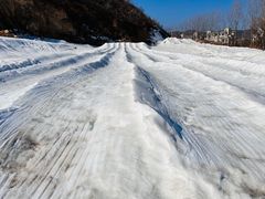 -蓟县盘山滑雪场
