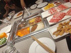-海底捞火锅(东百中心店)