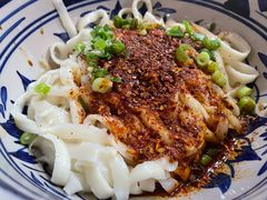 油泼面-老九圆山西面馆(CBD店)