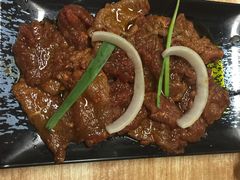 兰州盛爱家韩国烤肉-盛爱家烤肉店(五泉总店)