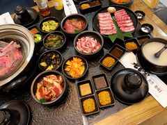 -九田家黑牛烤肉料理(石路天虹店)