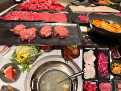 -海汕记·潮汕鲜牛肉火锅·自助