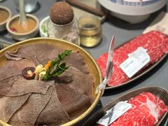 -巴奴毛肚火锅(悠唐购物中心店)