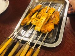 -玫瑰红烤羊排(北新桥三条店)
