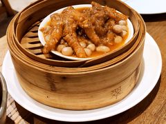 百酱蒸凤爪-十六蒲(桂林路店)