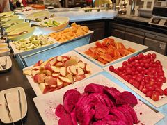 -广州粤海喜来登酒店