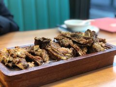 西域烤羊排-品回味清真西北楼(宁波首店)