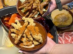 -阳阳老火锅(小南门店)