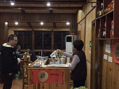 大堂-邱记私房菜·十八年本地菜