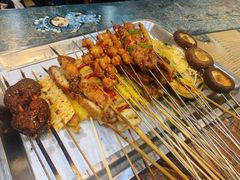 -老谢野馄饨(延安路店)