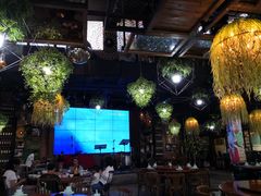 大堂-南海渔家•海鲜•正宗海南菜(海棠湾店)
