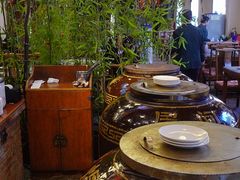 大堂-西江美食舫·江西菜(健德桥店)