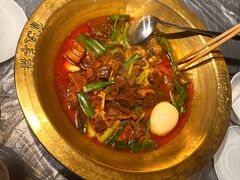 -霄汉羊排(万松园一店)