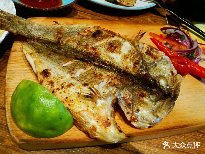 kebap legend土耳其餐厅(新光天地店)土耳其烤鱼图片 - 第7张