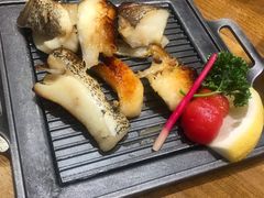 酱烤法国银鳕鱼-蟹将军·松叶蟹和牛日料放题自助(K11店)