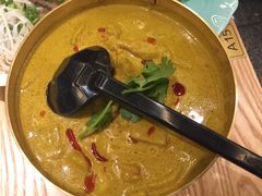 西贡咖喱鸡-米纸越南小馆(金鹰世界店)