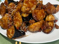 -桃子餐厅·天津菜(王顶堤总店)