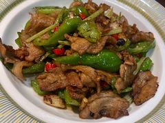 秦椒小炒肉-秦月轩·陕西家乡菜(阜成路·五棵松店)