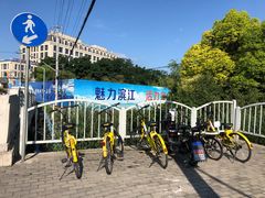 -吴淞口国际邮轮码头-停车场