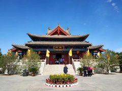 -大槐树寻根祭祖园