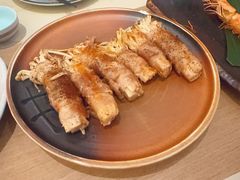 肥牛金针菇-大渔铁板烧(海雅缤纷城店)