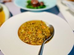 清炒蟹粉-屋里厢上海菜馆