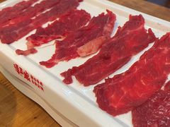 -谭三娘鲜切牛肉自助火锅(文殊院店)