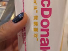 -麦当劳(双榆树店)