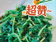 上汤青菜-无锡新湖铂尔曼大酒店·悦轩中餐厅