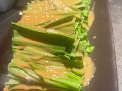 -前海沿·青岛菜(大拇指广场石老人店)