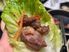 -笑谈小街·韩国料理(萝岗店)