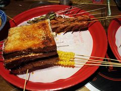 -北三老太太烧烤(人生一串上榜店)